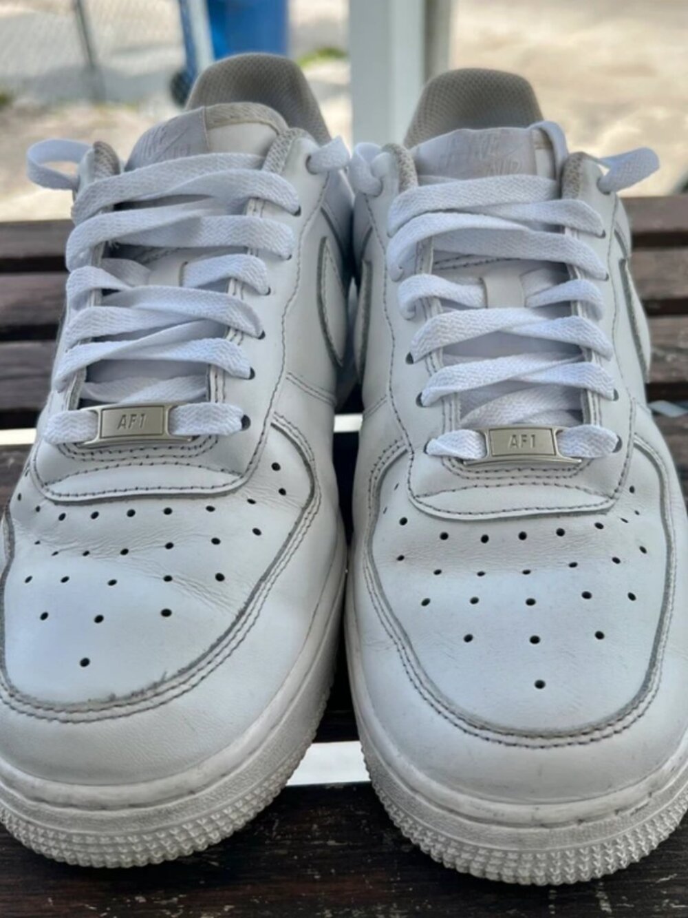 Nike Air Force 1 Size 8